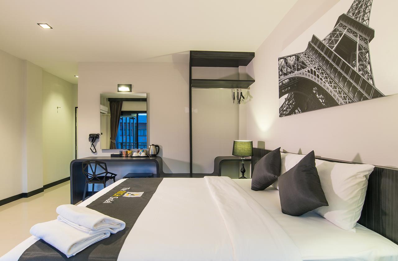 The Rich Sotel Krabi town Extérieur photo