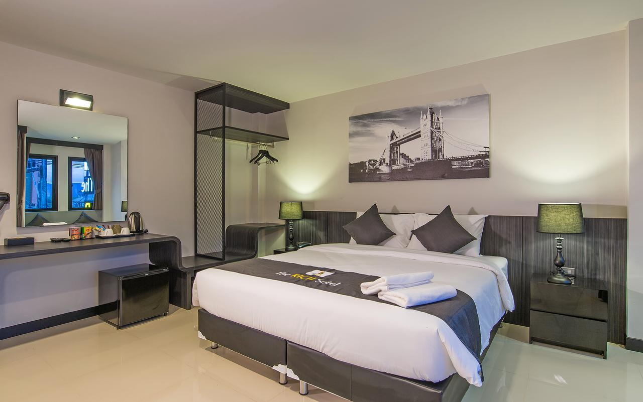 The Rich Sotel Krabi town Extérieur photo