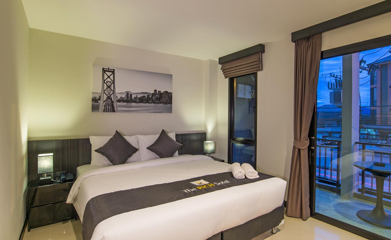 The Rich Sotel Krabi town Extérieur photo