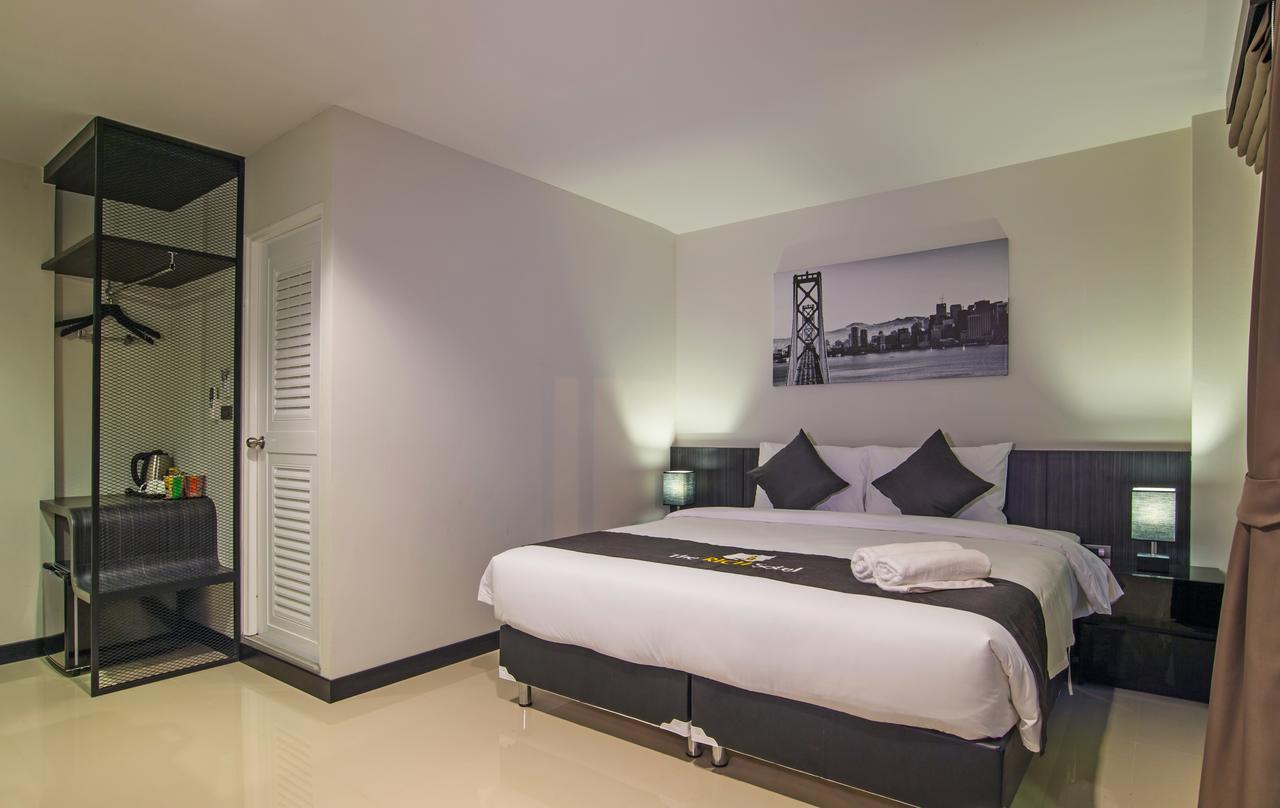 The Rich Sotel Krabi town Extérieur photo